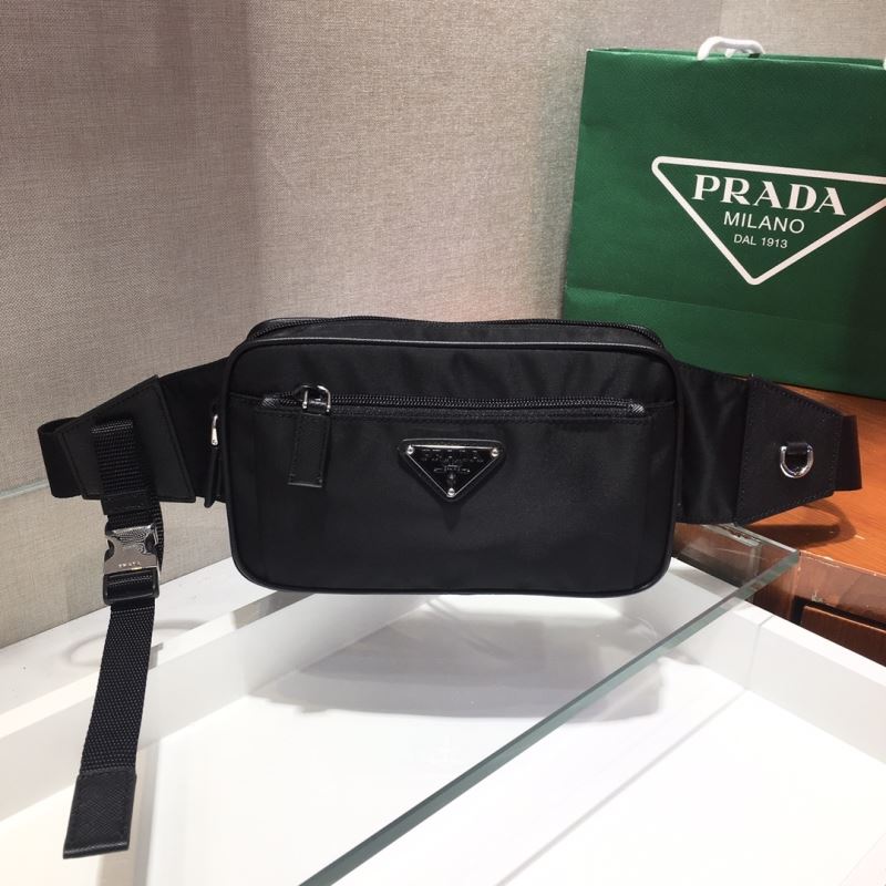 Prada Waist Chest Packs